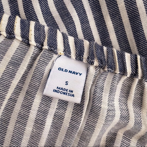 Old Navy striped romper - Picture 4 of 5